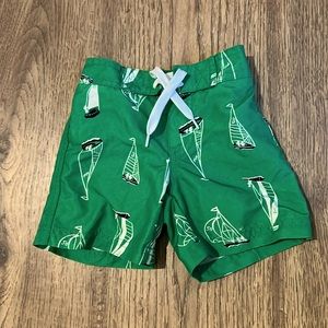 Janie and jack swim suit. Size 3-6 months
